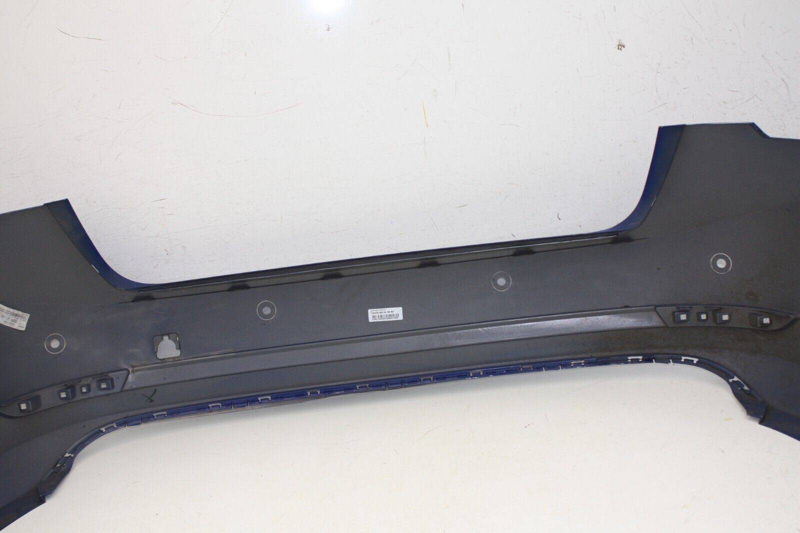 Skoda-Octavia-Rear-Bumper-2020-ON-5E6807421-Genuine-DAMAGED-176620065094-13