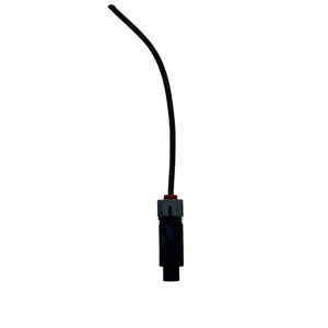 Skoda Superb Wiring Loom Harness Plug Connector 59Z176C01 Genuine - Image 1