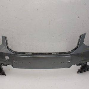 Skoda Yeti Outdoor Front Bumper 2014 TO 2018 5L0807221F Genuine DAMAGED 176636467994