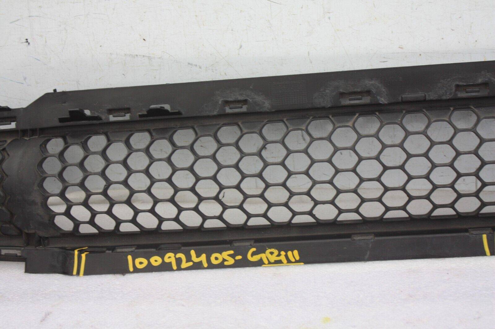 Smart-Forfour-Front-Bumper-Lower-Grill-2015-TO-2019-622547266R-Genuine-DAMAGED-176569541254-16