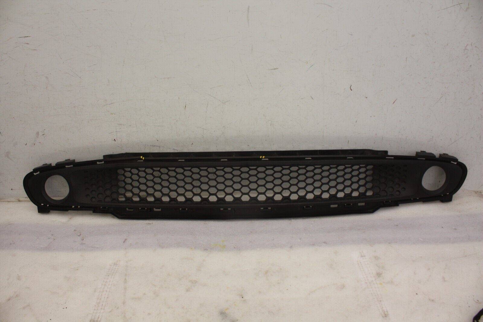 Smart-Forfour-Front-Bumper-Lower-Grill-2015-TO-2019-622547266R-Genuine-DAMAGED-176569541254