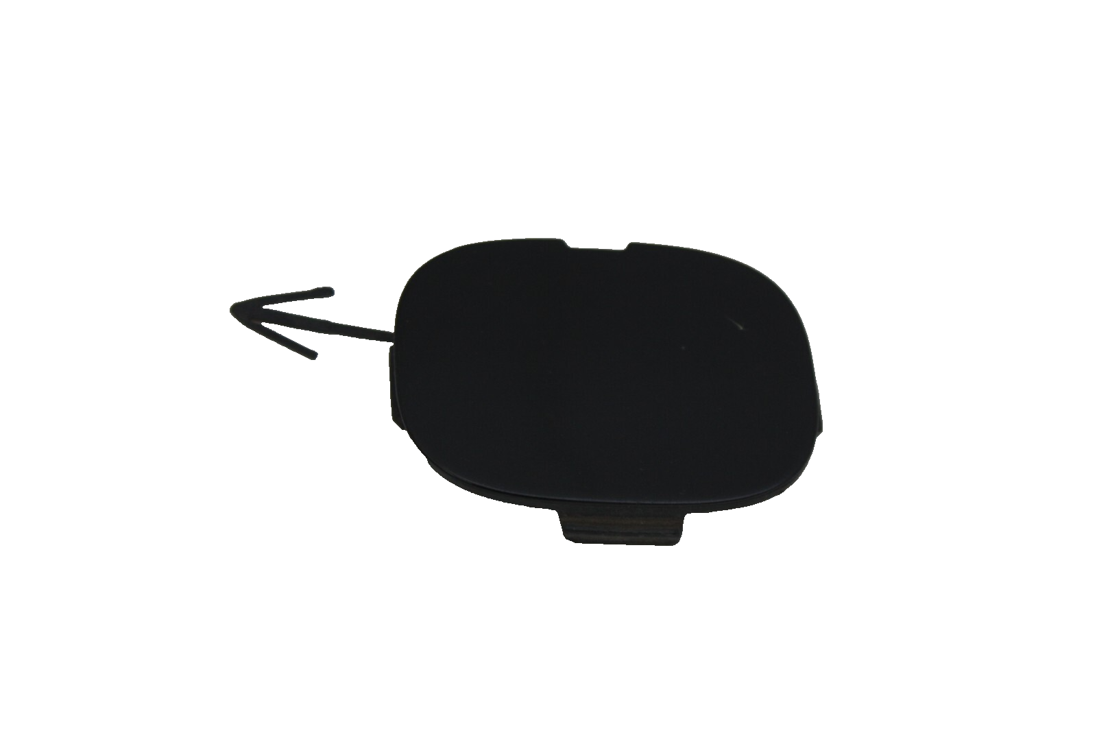 Smart Forfour W453 Front Bumper Tow Eye Cover 2015 TO 2020 A4538850026 Genuine