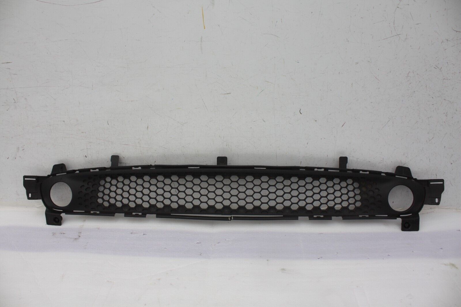 Smart Fortwo W453 Front Bumper Lower Grill 2015 TO 2019 A4538880523 *DAMAGED*