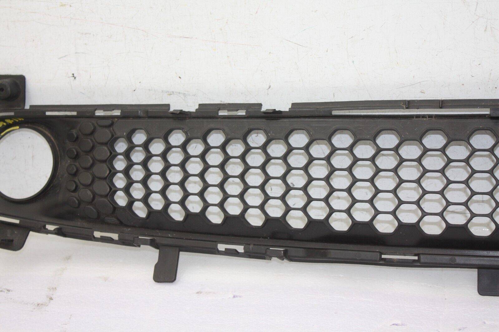 Smart-Fortwo-W453-Front-Bumper-Lower-Grill-A4538880523-Genuine-DAMAGED-176649936074-12