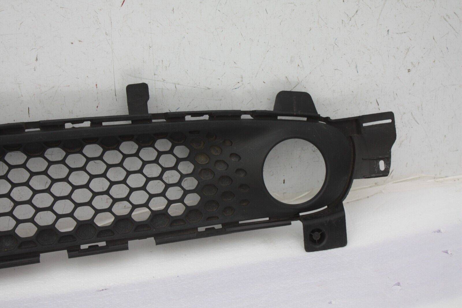 Smart-Fortwo-W453-Front-Bumper-Lower-Grill-A4538880523-Genuine-DAMAGED-176649936074-2