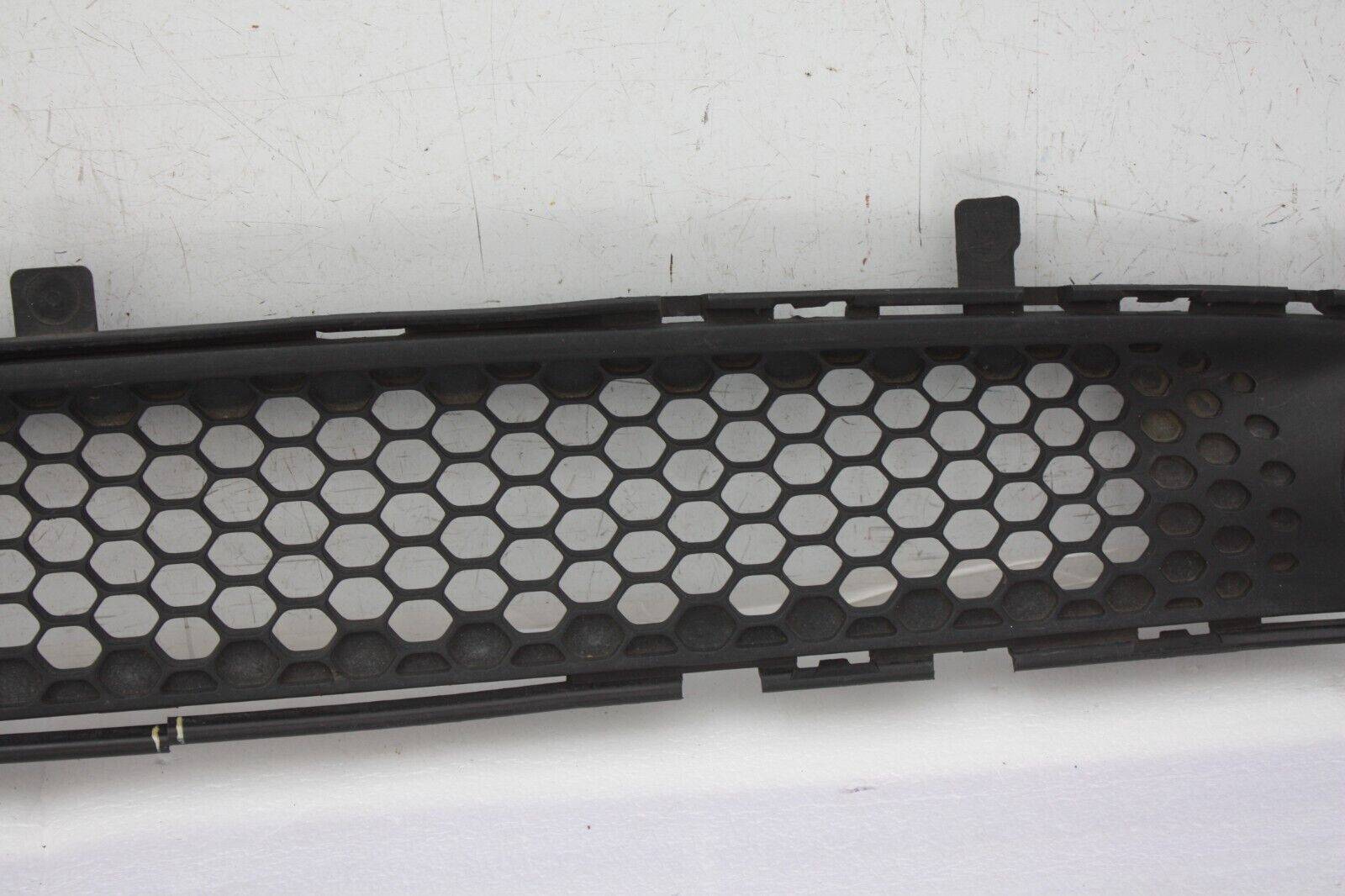 Smart-Fortwo-W453-Front-Bumper-Lower-Grill-A4538880523-Genuine-DAMAGED-176649936074-3