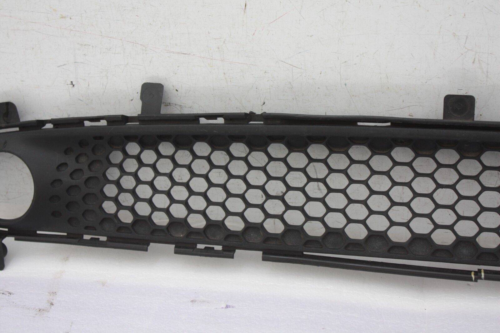 Smart-Fortwo-W453-Front-Bumper-Lower-Grill-A4538880523-Genuine-DAMAGED-176649936074-5