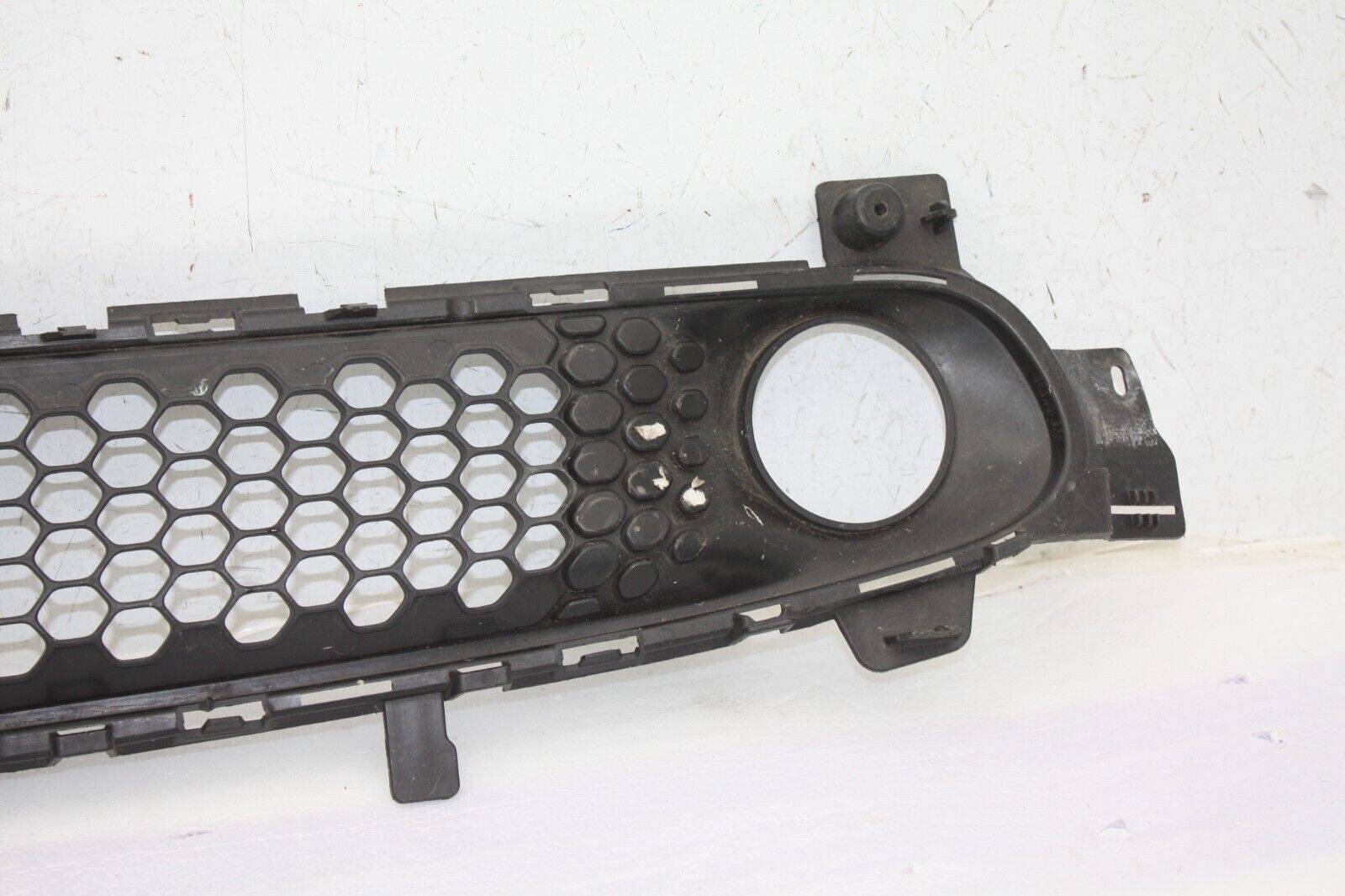 Smart-Fortwo-W453-Front-Bumper-Lower-Grill-A4538880523-Genuine-DAMAGED-176649936074-9