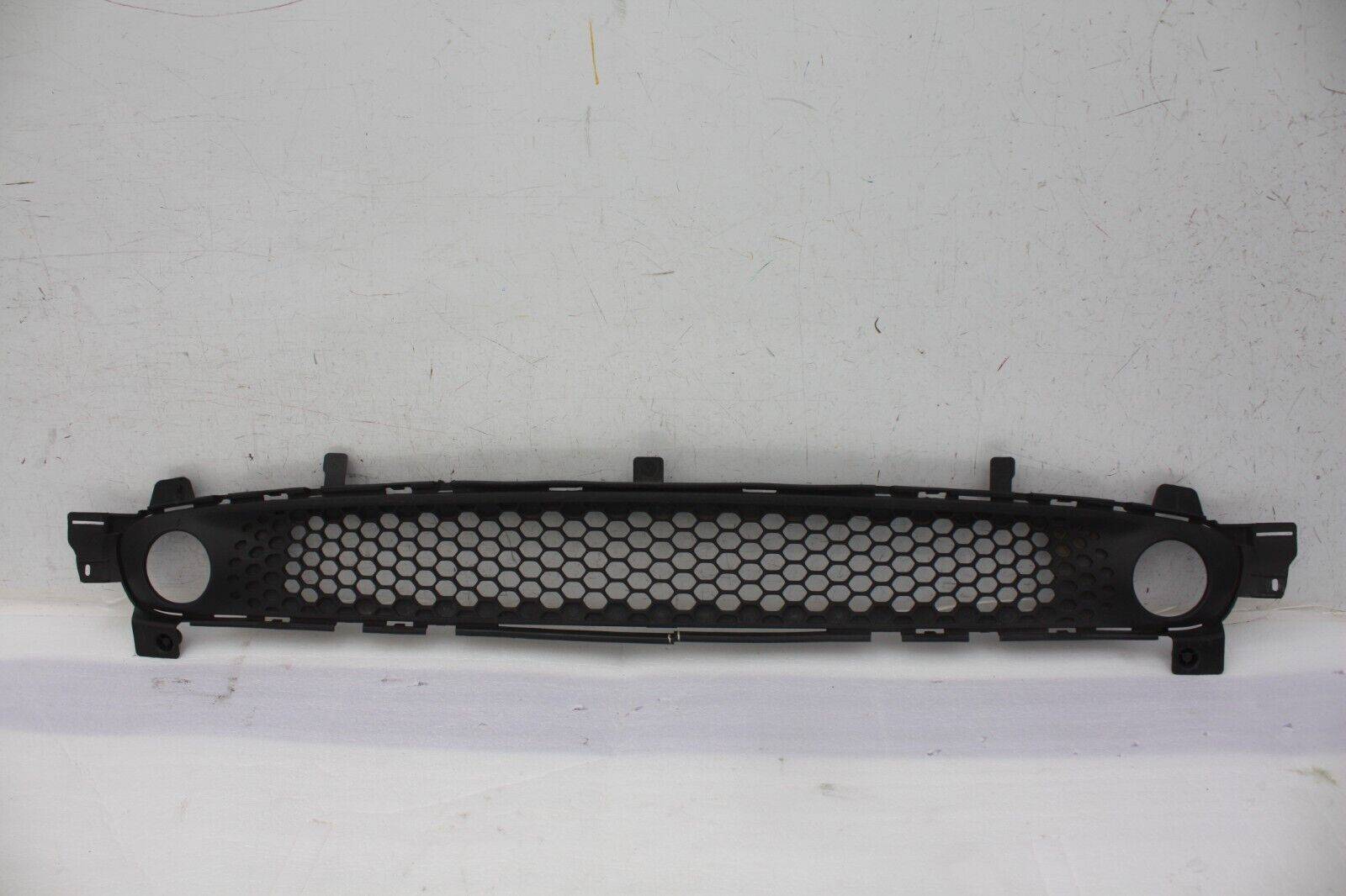 Smart Fortwo W453 Front Bumper Lower Grill A4538880523 Genuine DAMAGED 176649936074