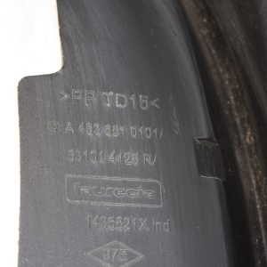 Smart Fortwo W453 Front Left Side Wing 2015-2019 A4538810101 Genuine *DAMAGED* - Image 9