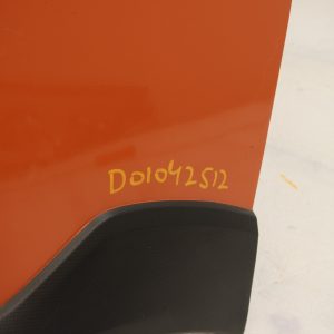 Subaru XV Rear Bumper 2013 TO 2015 57704FJ040 Genuine *DAMAGED* - Image 12