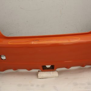Subaru XV Rear Bumper 2013 TO 2015 57704FJ040 Genuine *DAMAGED* - Image 3