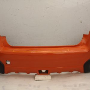 Subaru XV Rear Bumper 2013 TO 2015 57704FJ040 Genuine *DAMAGED*