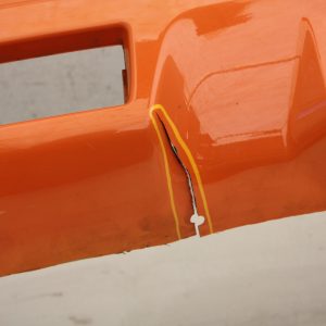 Subaru XV Rear Bumper 2013 TO 2015 57704FJ040 Genuine *DAMAGED* - Image 8