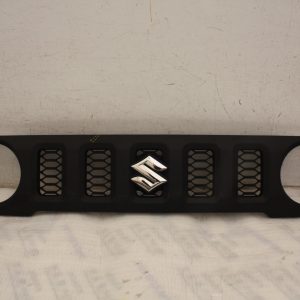 Suzuki Jimny Front Bumper Grill 2019 TO 2023 72111-78R0 Genuine *DAMAGED* - Image 1