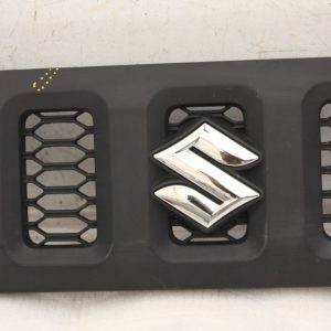 Suzuki Jimny Front Bumper Grill 2019 TO 2023 72111-78R0 Genuine *DAMAGED* - Image 5