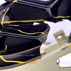 Suzuki Swift Mk3 Front Bumper 2024 ON 71711-70T0 Genuine - Image 11