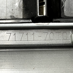 Suzuki Swift Mk3 Front Bumper 2024 ON 71711-70T0 Genuine - Image 24