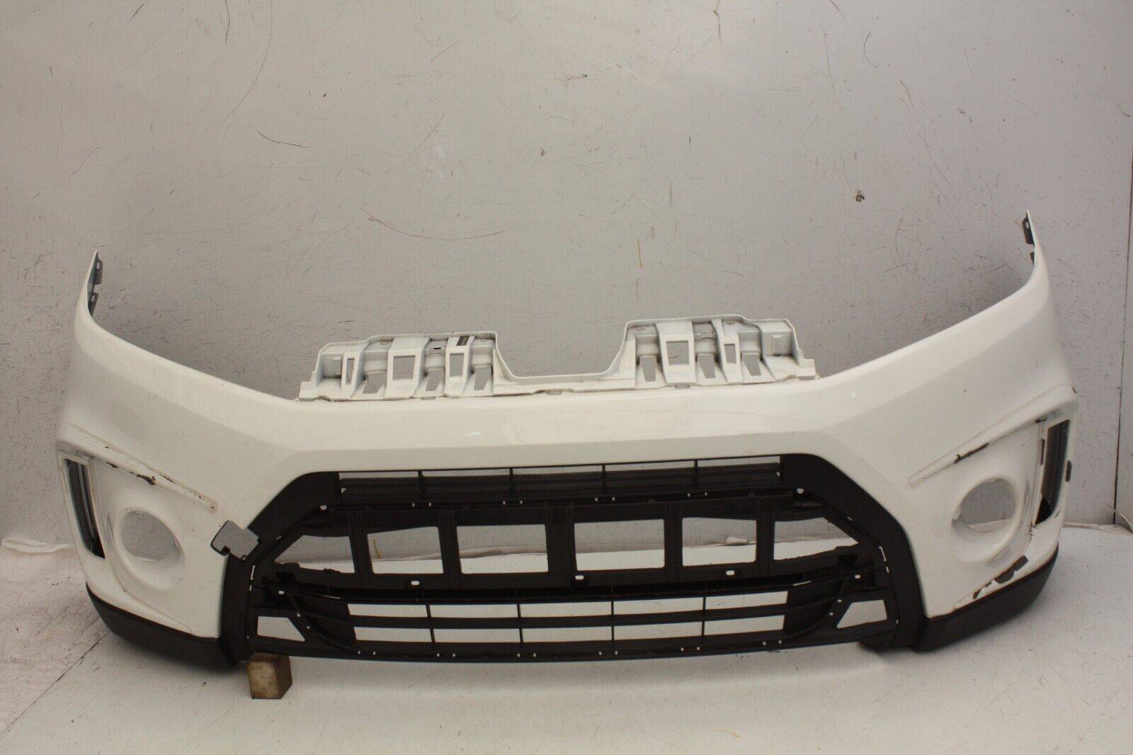 Suzuki-Vitara-Front-Bumper-71711-54P-Genuine-DAMAGED-176618467074