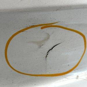 Tesla Model 3 Front Bumper 2019 TO 2024 1084168-00-F Genuine 26 Tesla Model 3 Front Bumper 2019 TO 2024 1084168-00-F Genuine - Image 10