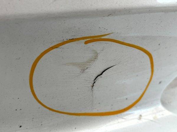 Tesla Model 3 Front Bumper 2019 TO 2024 1084168-00-F Genuine 9 Tesla Model 3 Front Bumper 2019 TO 2024 1084168 00 F Genuine 178465120704 10