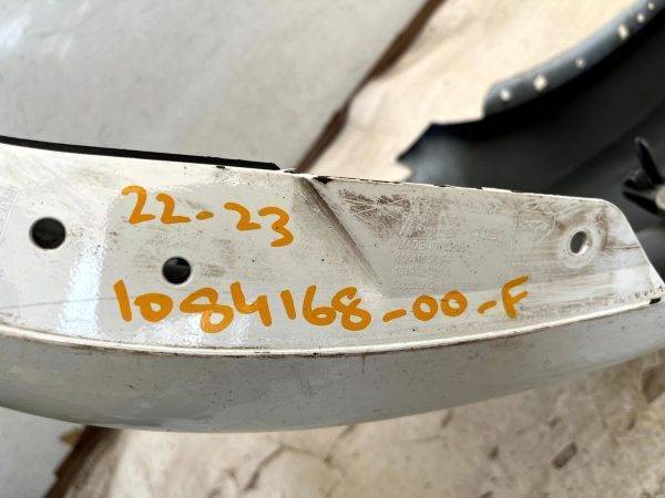 Tesla Model 3 Front Bumper 2019 TO 2024 1084168-00-F Genuine 15 Tesla Model 3 Front Bumper 2019 TO 2024 1084168 00 F Genuine 178465120704 16