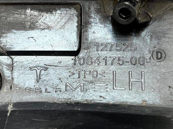 Tesla Model 3 Front Bumper Left Mount Bracket 2019 TO 2024 1084175-00-D Genuine 8 Tesla Model 3 Front Bumper Left Mount Bracket 2019 TO 2024 1084175 00 D Genuine 178527908434 9