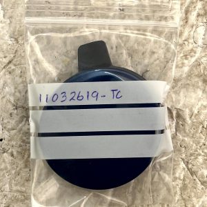 Tesla Model 3 Front Bumper Tow Eye Cap Cover 2019 TO 2024 1460701-00-B Genuine - Image 13