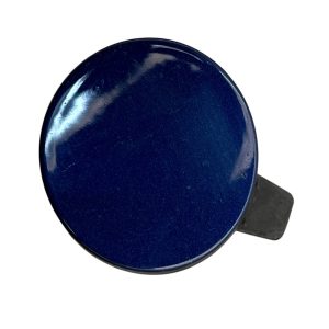 Tesla Model 3 Front Bumper Tow Eye Cap Cover 2019 TO 2024 1460701-00-B Genuine - Image 1