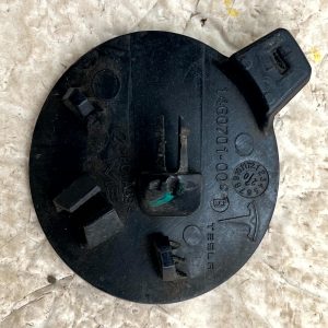 Tesla Model 3 Front Bumper Tow Eye Cap Cover 2019 TO 2024 1460701-00-B Genuine - Image 5