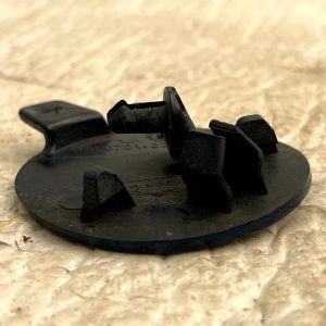 Tesla Model 3 Front Bumper Tow Eye Cap Cover 2019 TO 2024 1460701-00-B Genuine - Image 8