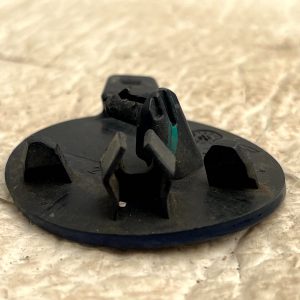 Tesla Model 3 Front Bumper Tow Eye Cap Cover 2019 TO 2024 1460701-00-B Genuine - Image 9