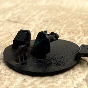 Tesla Model 3 Front Bumper Tow Eye Cap Cover 2019 TO 2024 1460701-00-B Genuine - Image 10