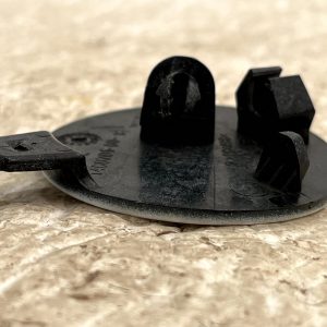Tesla Model 3 Front Bumper Tow Hook Cap Cover 2019 TO 2024 1460701-00-B Genuine - Image 11