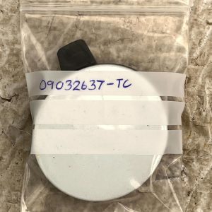 Tesla Model 3 Front Bumper Tow Hook Cap Cover 2019 TO 2024 1460701-00-B Genuine - Image 13