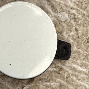 Tesla Model 3 Front Bumper Tow Hook Cap Cover 2019 TO 2024 1460701-00-B Genuine - Image 3