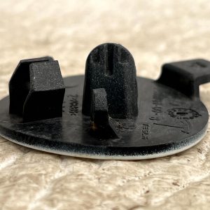 Tesla Model 3 Front Bumper Tow Hook Cap Cover 2019 TO 2024 1460701-00-B Genuine - Image 9