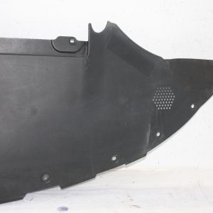 Tesla Model 3 Front Bumper Under Tray 2019-2024 1453774-00-B Genuine *DAMAGED* - Image 3