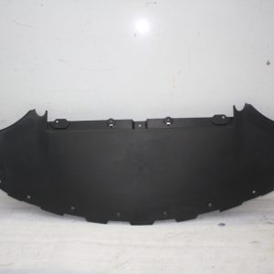 Tesla Model 3 Front Bumper Under Tray 2019-2024 1453774-00-B Genuine *DAMAGED*
