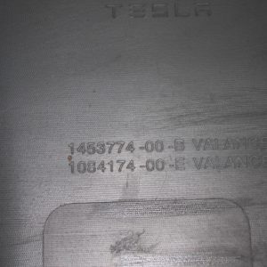 Tesla Model 3 Front Bumper Under Tray 2019-2024 1453774-00-B Genuine *DAMAGED* - Image 8