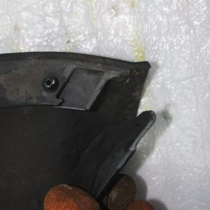 Tesla Model 3 Front Bumper Under Tray 2019-2024 1453774-00-B Genuine *DAMAGED* - Image 10