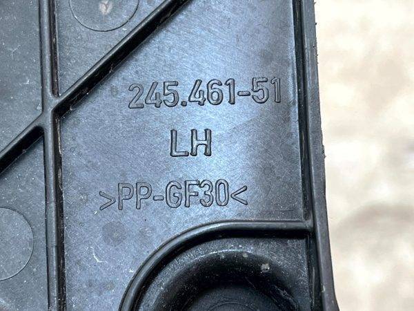 Tesla Model 3 Front Left Headlight Headlamp Support Bracket 24546151 Genuine 9 Tesla Model 3 Front Left Headlight Headlamp Support Bracket 24546151 Genuine 178510567654 10