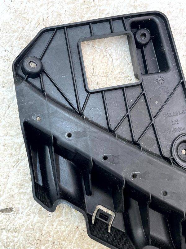 Tesla Model 3 Front Left Headlight Headlamp Support Bracket 24546151 Genuine 1 Tesla Model 3 Front Left Headlight Headlamp Support Bracket 24546151 Genuine 178510567654 2