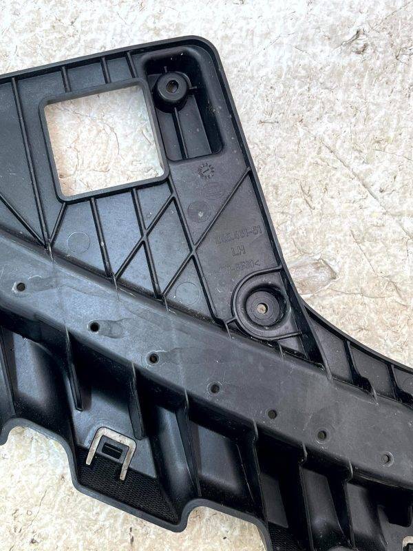 Tesla Model 3 Front Left Headlight Headlamp Support Bracket 24546151 Genuine 2 Tesla Model 3 Front Left Headlight Headlamp Support Bracket 24546151 Genuine 178510567654 3