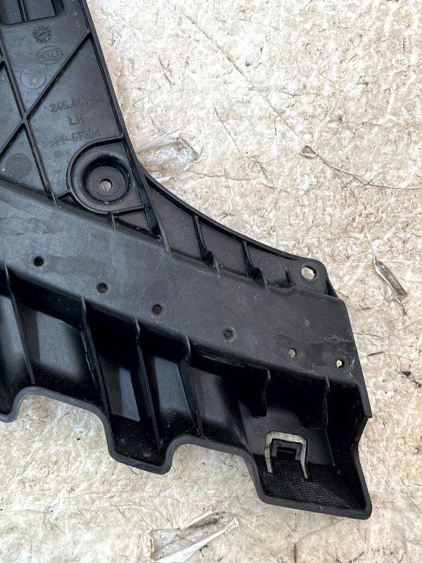 Tesla Model 3 Front Left Headlight Headlamp Support Bracket 24546151 Genuine 3 Tesla Model 3 Front Left Headlight Headlamp Support Bracket 24546151 Genuine 178510567654 4
