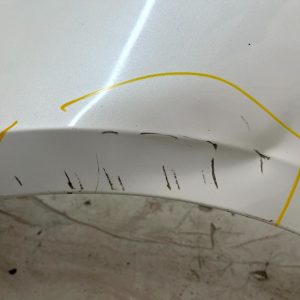 Tesla Model 3 Front Left Side Wing 2024 ONWARDS 1732895-00-E Genuine *DAMAGED* - Image 8