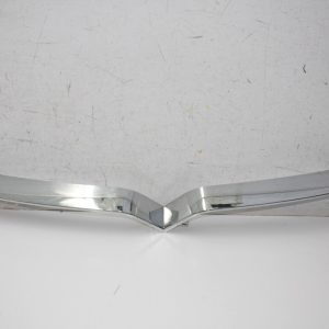 Tesla-Model-X-Front-Bumper-Grill-Chrome-16-TO-20-1047022-00-D-FIXING-DAMAGED-176744354694