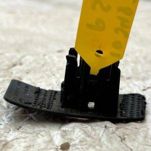 Tesla Model X Front Bumper Parking Sensor Holder 2015-2021 1097468-00-A Genuine - Image 5