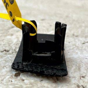 Tesla Model X Front Bumper Parking Sensor Holder 2015-2021 1097468-00-A Genuine - Image 6