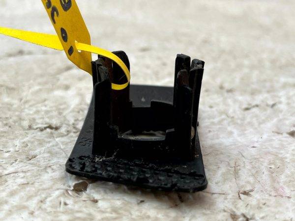 Tesla Model X Front Bumper Parking Sensor Holder 2015 2021 1097468 00 A Genuine 178525414044 6